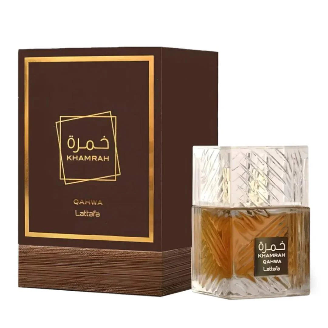 Khamrah Qahwa - Lattafa