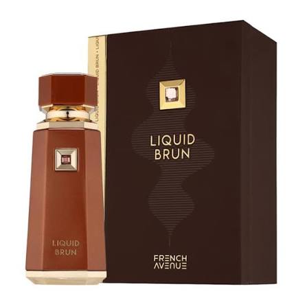 Liquid Brun - French Avenue